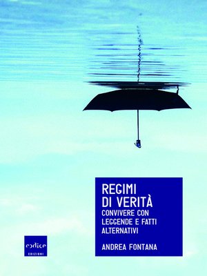 cover image of Regimi di verità
